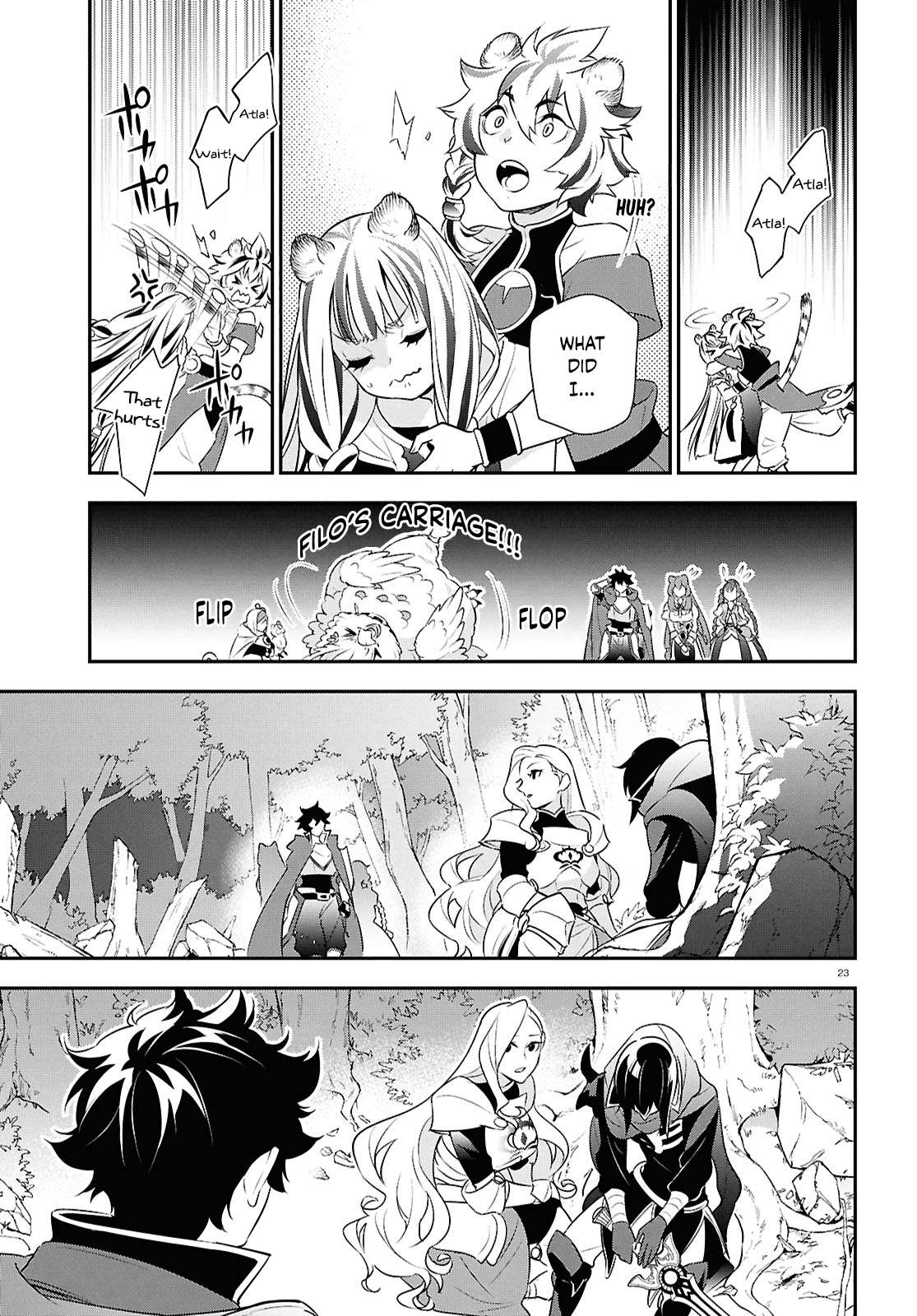 The Rising Of The Shield Hero Chapter 115 23